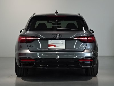 2024 AUDI A4 AVANT photo 6