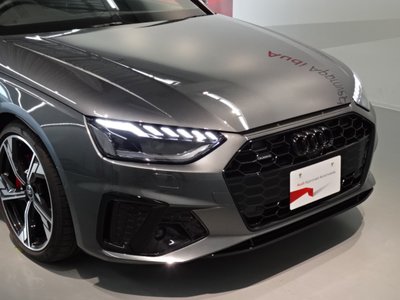 2024 AUDI A4 AVANT photo 11