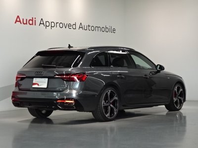 2024 AUDI A4 AVANT photo 7