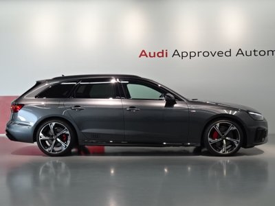 2024 AUDI A4 AVANT photo 3