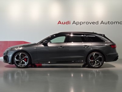 2024 AUDI A4 AVANT photo 2