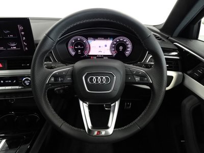 2024 AUDI A4 AVANT photo 15