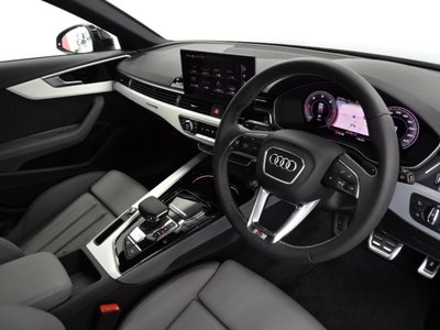 2024 AUDI A4 AVANT photo 13