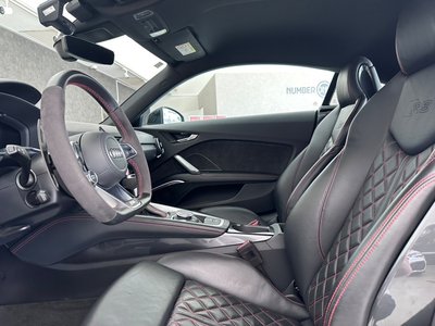 2018 AUDI TT RS COUPE 照片 15