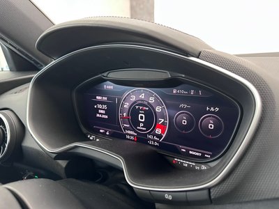 2018 AUDI TT RS COUPE 照片 18
