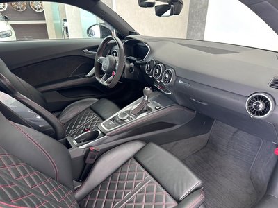 2018 AUDI TT RS COUPE 照片 11