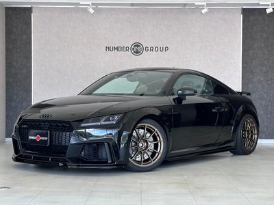 2018 AUDI TT RS COUPE 照片 1