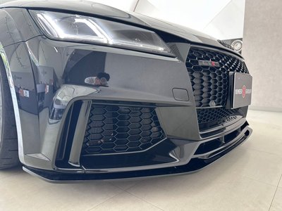 2018 AUDI TT RS COUPE 照片 7