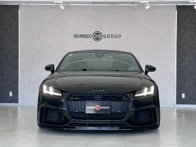 2018 AUDI TT RS COUPE 照片 30