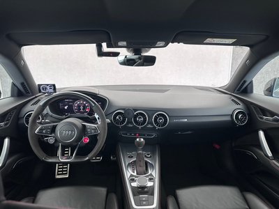 2018 AUDI TT RS COUPE 照片 12