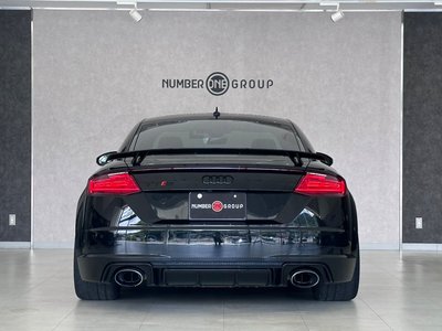 2018 AUDI TT RS COUPE 照片 31