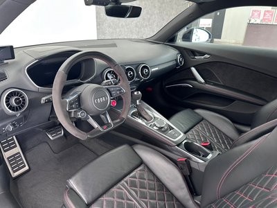 2018 AUDI TT RS COUPE 照片 13