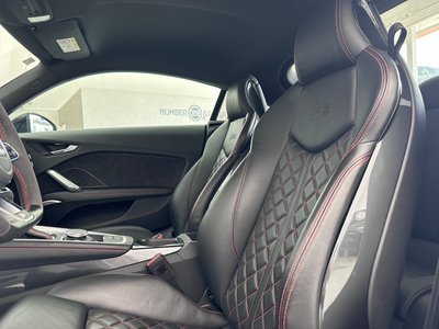 2018 AUDI TT RS COUPE 照片 14