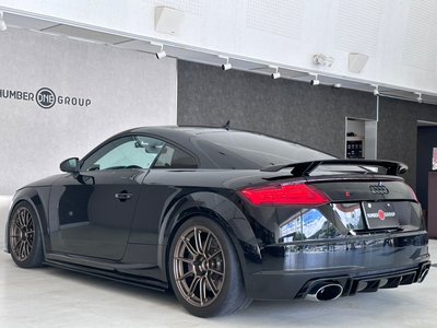 2018 AUDI TT RS COUPE 照片 32