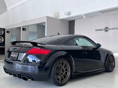 2018 AUDI TT RS COUPE 照片 33