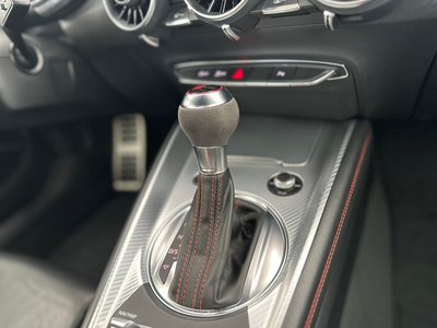 2018 AUDI TT RS COUPE 照片 21