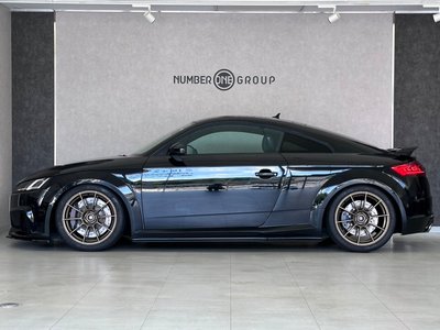 2018 AUDI TT RS COUPE 照片 34