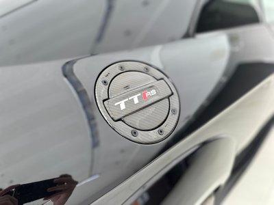 2018 AUDI TT RS COUPE 照片 28