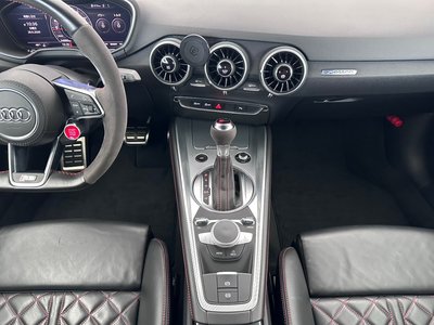 2018 AUDI TT RS COUPE 照片 19