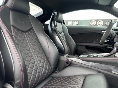 2018 AUDI TT RS COUPE 照片 22