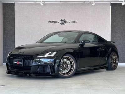 2018 AUDI TT RS COUPE 照片 29