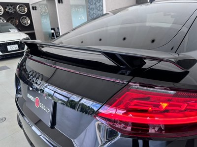 2018 AUDI TT RS COUPE 照片 26
