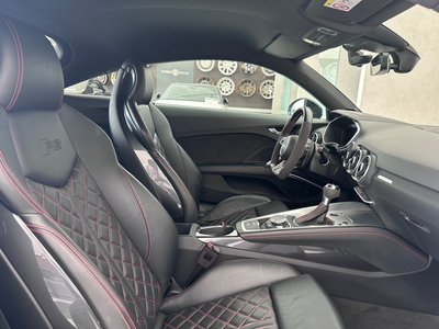2018 AUDI TT RS COUPE 照片 23