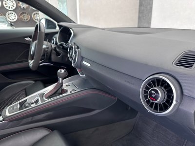 2018 AUDI TT RS COUPE 照片 24