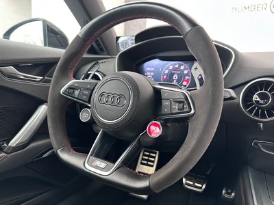 2018 AUDI TT RS COUPE 照片 17