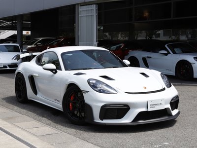 2024 Porsche 718 photo 10