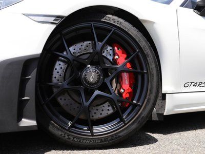 2024 Porsche 718 photo 4