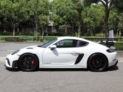 2024 Porsche 718 photo 6