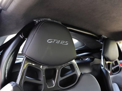 2024 Porsche 718 photo 15