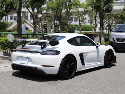 2024 Porsche 718 photo 7