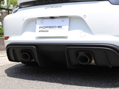 2024 Porsche 718 photo 9