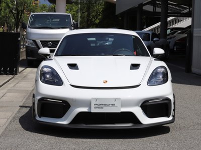 2024 Porsche 718 photo 5