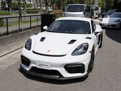2024 Porsche 718 photo 11