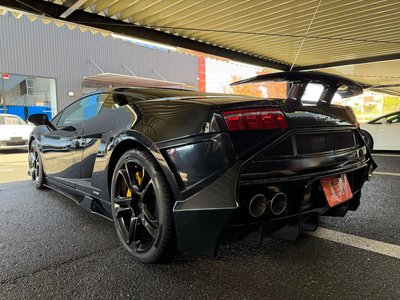 2009 Lamborghini GALLARDO thumbnail 6