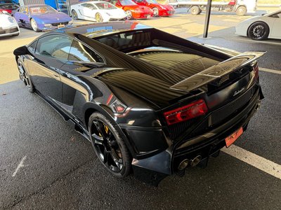 2009 Lamborghini GALLARDO thumbnail 16