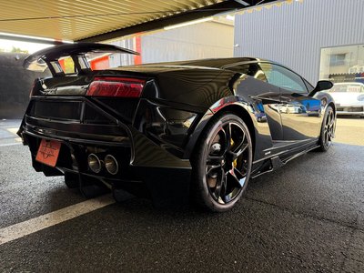 2009 Lamborghini GALLARDO thumbnail 4