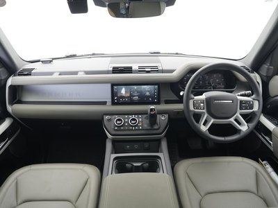 2022 LAND Rover DEFENDER photo 4