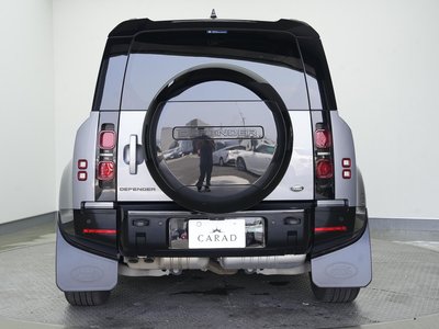 2022 LAND Rover DEFENDER thumbnail 22