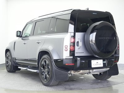 2022 LAND Rover DEFENDER thumbnail 23