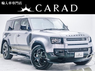 2022 LAND Rover DEFENDER photo 1