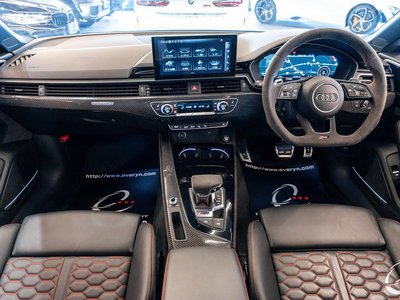 2021 AUDI RS5 SPORTBACK 照片 3