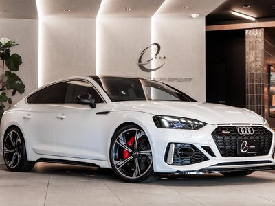 2021 AUDI RS5 SPORTBACK 照片 2