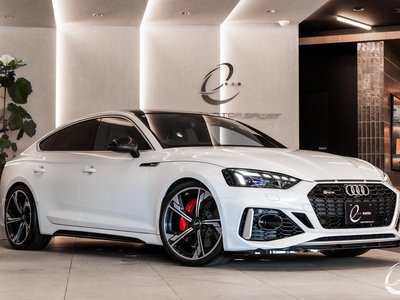 2021 AUDI RS5 SPORTBACK 照片 1