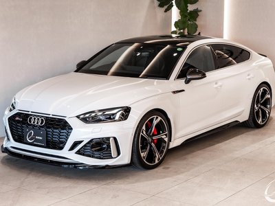 2021 AUDI RS5 SPORTBACK 照片 12