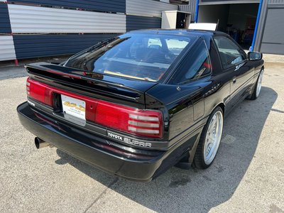 1992 Toyota SUPRA — фото 6