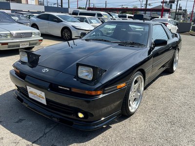 1992 Toyota SUPRA — фото 25